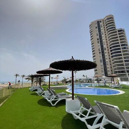 Espacio2,1A Linea,Jacuzzi,Piscina Cullera Dış mekan fotoğraf