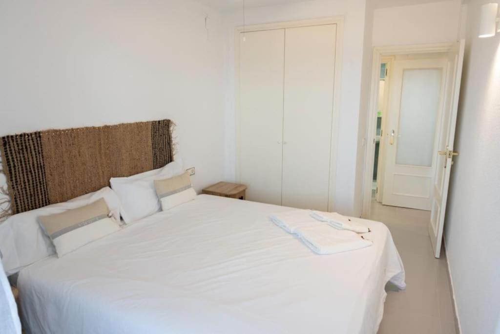 Espacio2,1A Linea,Jacuzzi,Piscina Cullera Dış mekan fotoğraf
