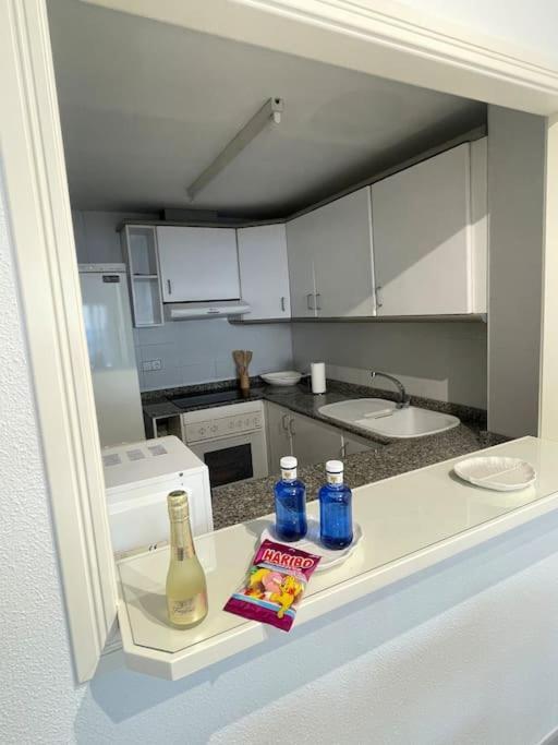 Espacio2,1A Linea,Jacuzzi,Piscina Cullera Dış mekan fotoğraf