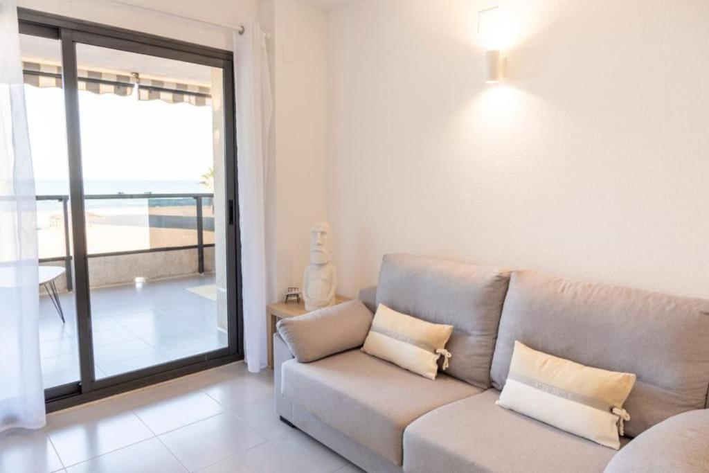 Espacio2,1A Linea,Jacuzzi,Piscina Cullera Dış mekan fotoğraf