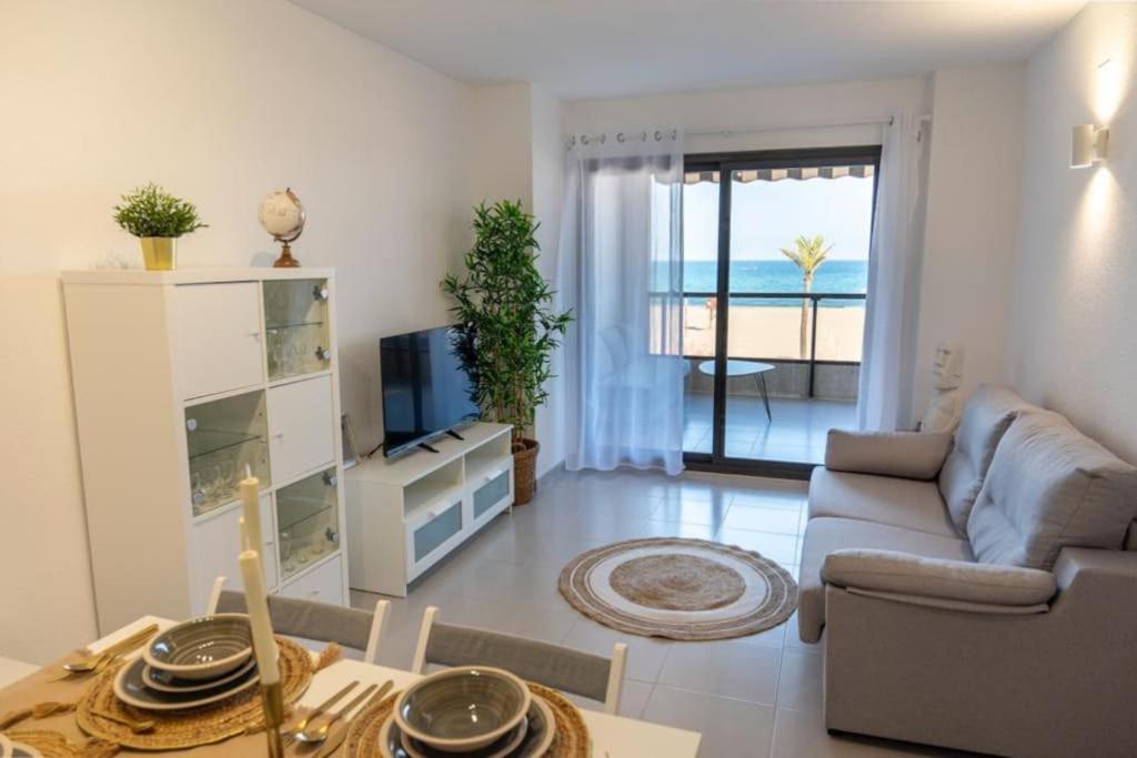 Espacio2,1A Linea,Jacuzzi,Piscina Cullera Dış mekan fotoğraf