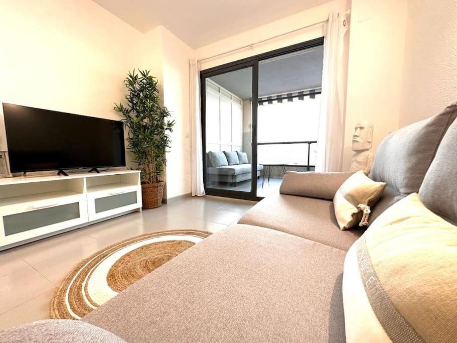 Espacio2,1A Linea,Jacuzzi,Piscina Cullera Dış mekan fotoğraf