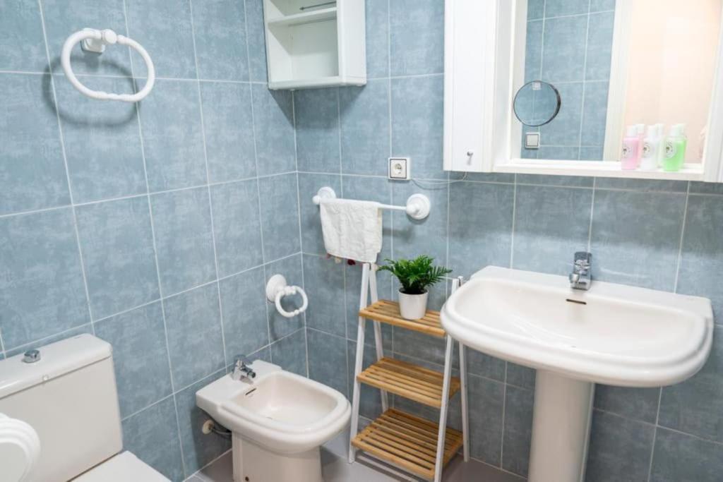 Espacio2,1A Linea,Jacuzzi,Piscina Cullera Dış mekan fotoğraf